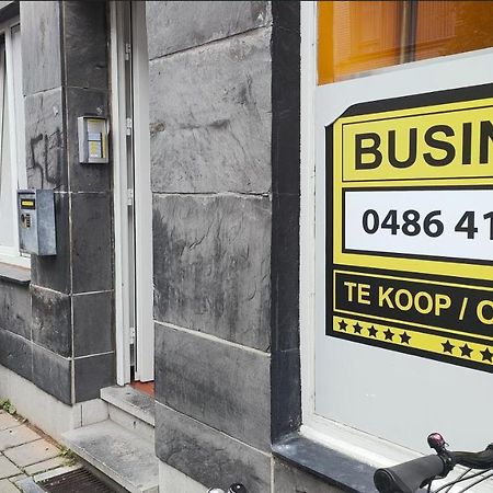 Mooi Slaapkamer! Proper En Compact Place Voor 3 Antwerpen Exterior foto